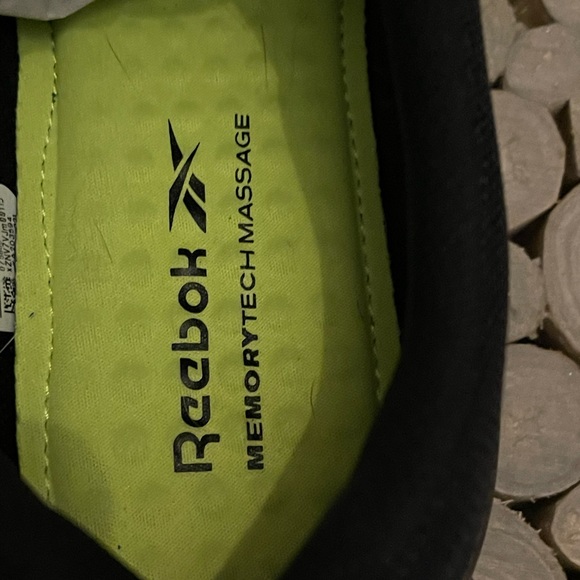 Reebok Men's Tactical Shoe - Black - New - Picture 7 of 16